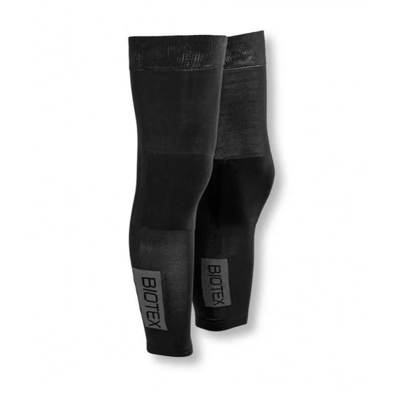 Cycling pants liner-Gambali Biotex Termico++ - Nero grigio