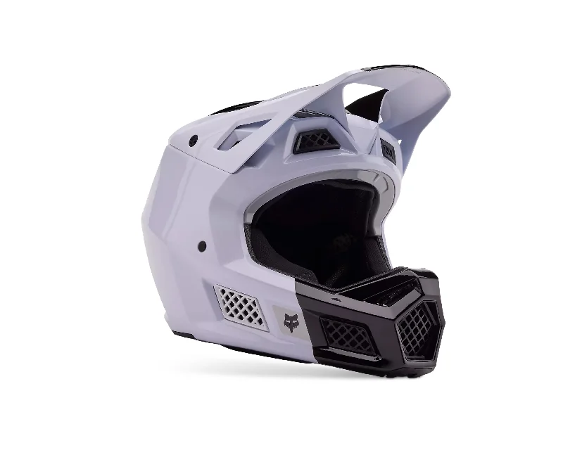 Cycling mask guard-Fox Rampage Pro Carbon Intrude Helmet