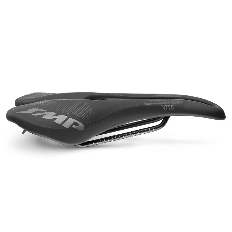 Bike frame mount-Sella SMP VT20 Gel - Nero