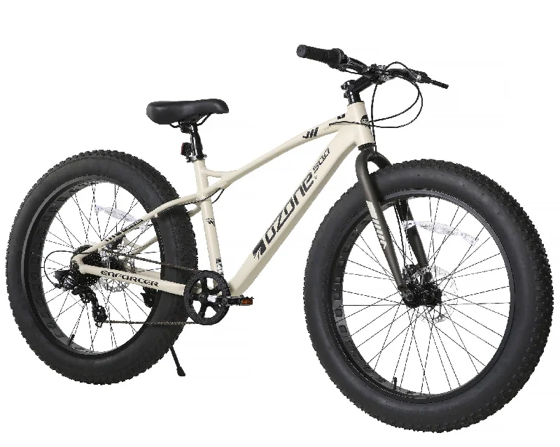 Mountain bike mount-Ozone 500 Enforcer 26" Fat Tire