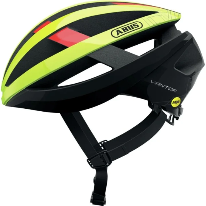 Bike seat mount-Abus Viantor MIPS Helmet