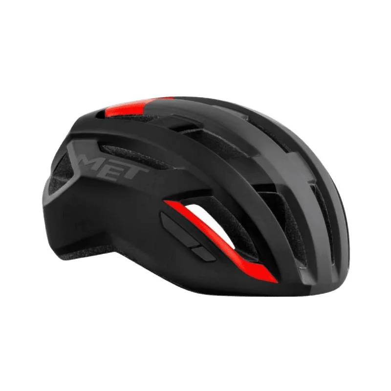 Cycling rain mount-Met Vinci Mips Road Cycling Helmet