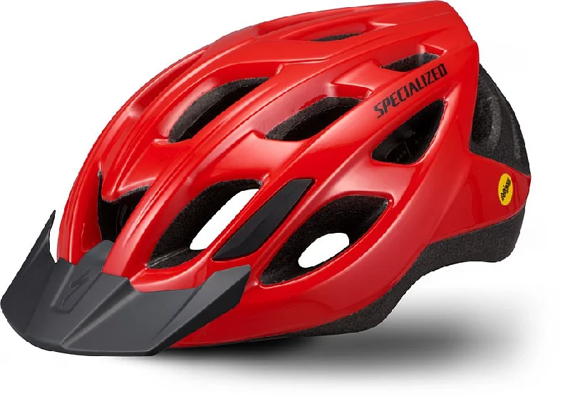 Bike frame mount-Specialized Chamonix Mips Helmet