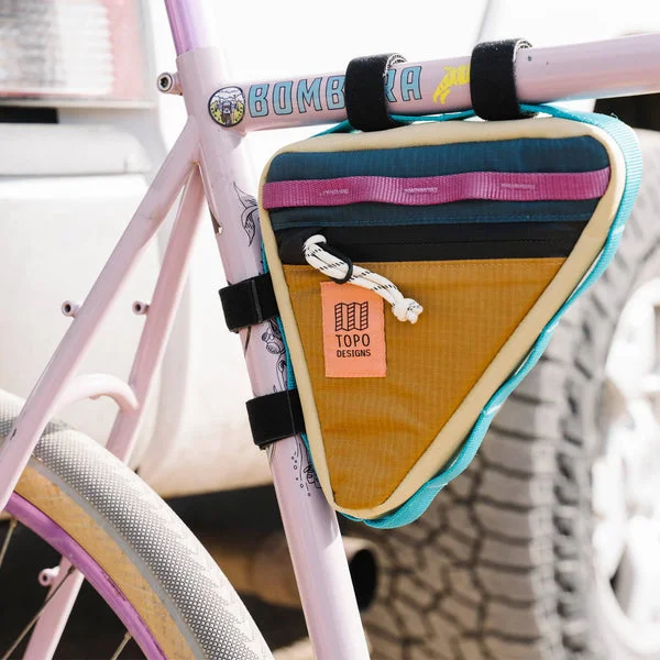 Road bike liner-Topo Designs Frame Bag