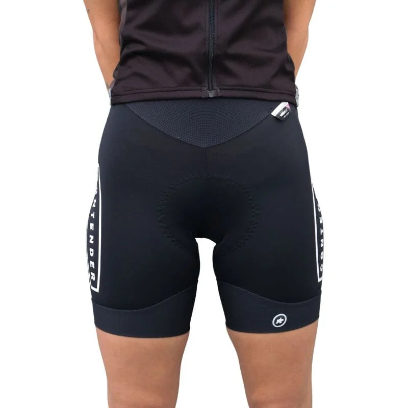 Cycling jacket guard-Contender x Assos Women's Short