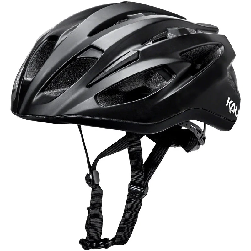 Cycling phone guard-Therapy Road Bike Helmet - Black