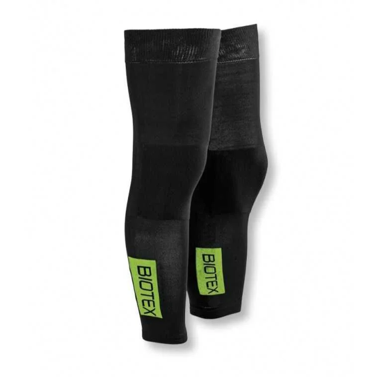 Mountain bike guard-Gambali Biotex Termico++ - Nero verde