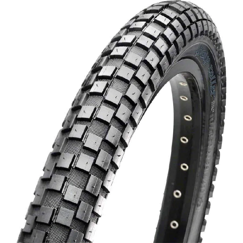 Mountain bike guard-Holy Roller Bike Tire: 24 x 1.85", 60tpi, Single Compound