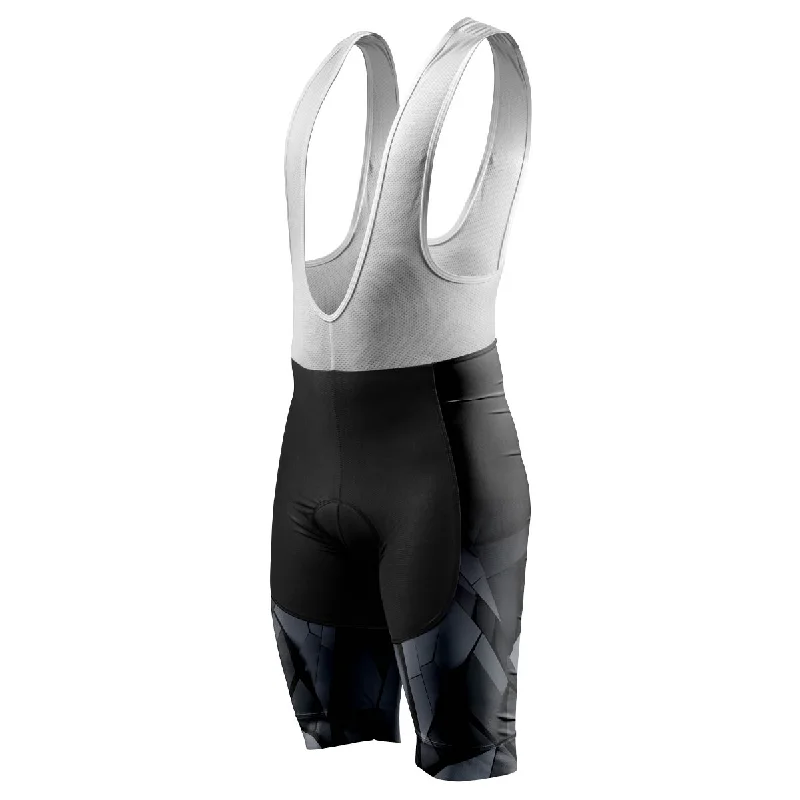 Bike frame liner-Men's bibshorts Shard