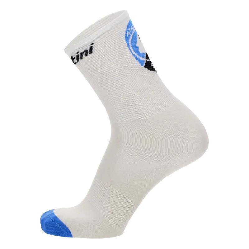 Bicycle lock liner-Santini Atalanta Socks