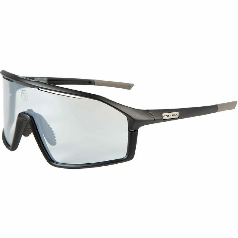 Cycling sleeve liner-Endura Gabbro II Clear Lens Cycling Sunglasses