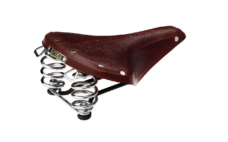 Bicycle rack liner-Brooks B67 Classic Saddle - Women's