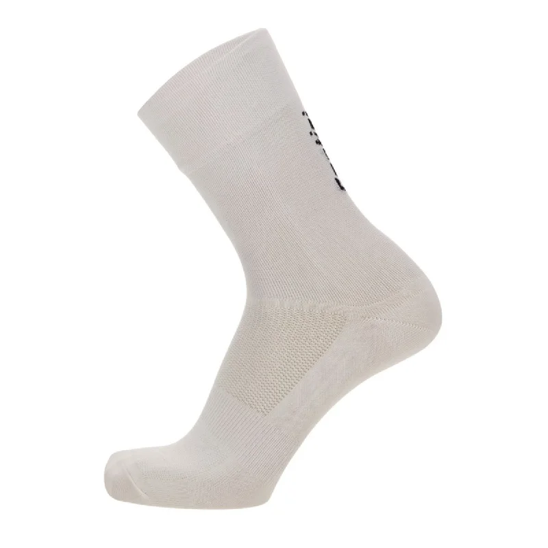 Bicycle rack guard-Santini Lidl Trek Fanline Socks