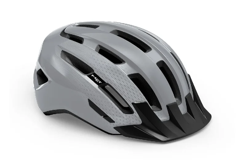 Bicycle gear liner-MET Helmet Downtown MIPS