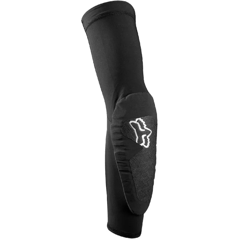 Bicycle tire liner-Fox Enduro D3O Cycling Elbow Guards - Black