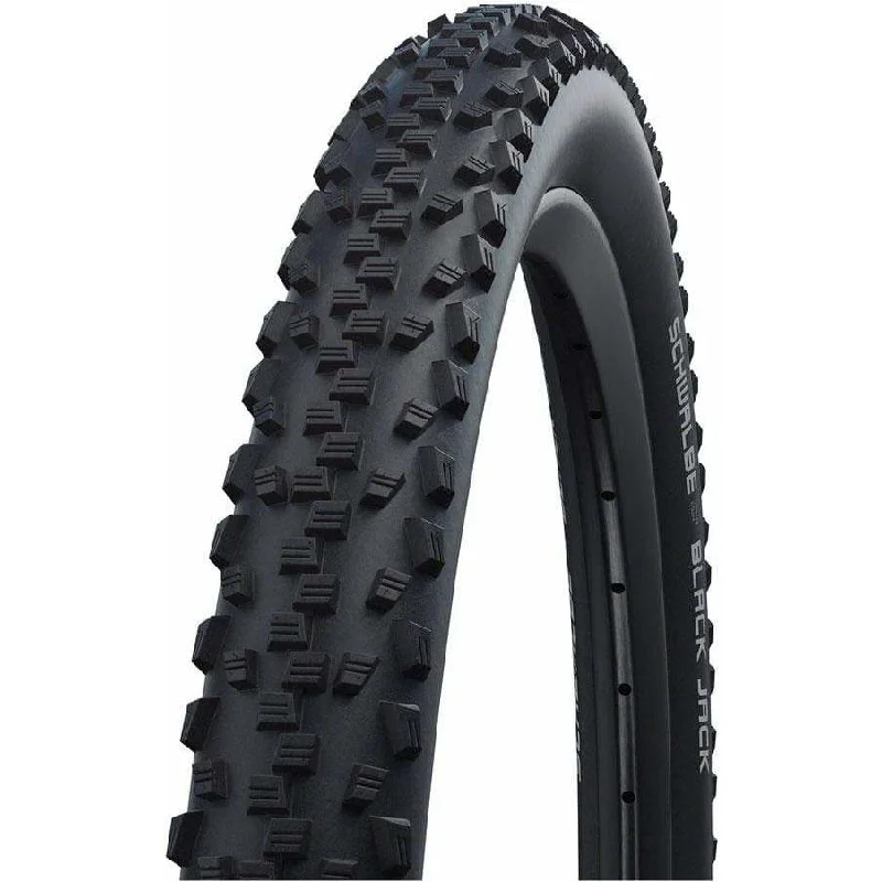 Road bike liner-Black Jack Bike Tire - 26 x 2.25