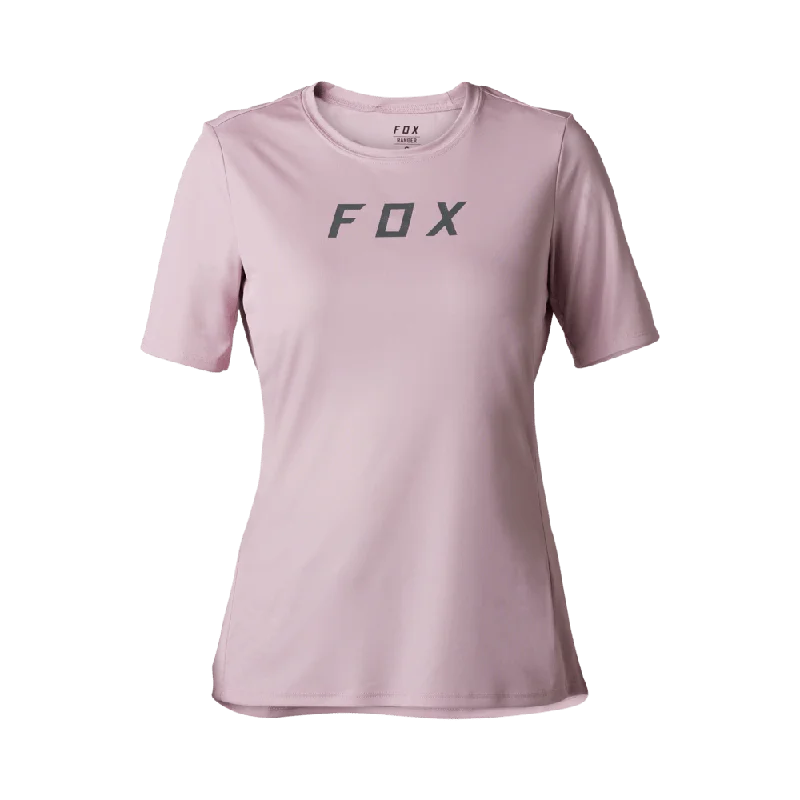 Bicycle rack liner-Fox Ranger Moth Short Sleeve Womens Jersey