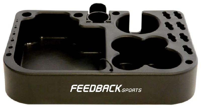 Cycling wrist liner-Feedback Sports Tool Tray (Fits All Feedback Sports Repair Stands)