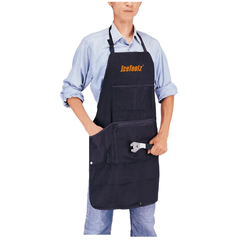 Cycling water liner-IceToolz C155 Pro Shop Apron