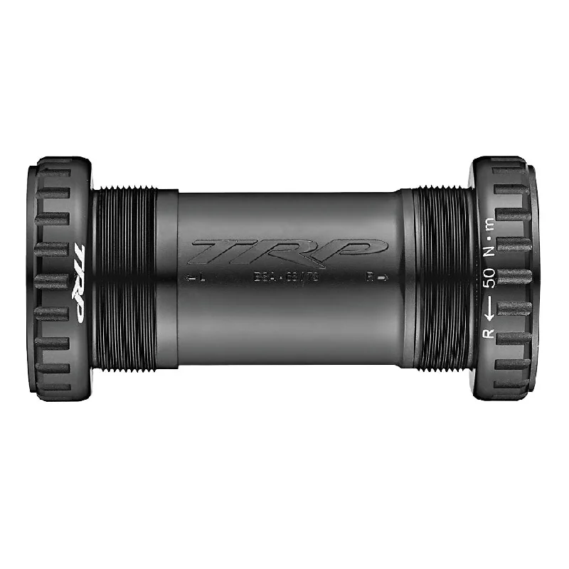 Mountain bike liner-TRP BB-M8000 English Bottom Bracket - English BSA For 68/73/83mm BB Shell Frame Width For 30mm Crank Spindle BLK