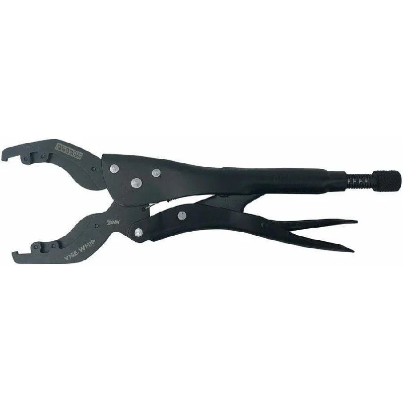 Bicycle tire liner-Vise Whip II Bike Tool