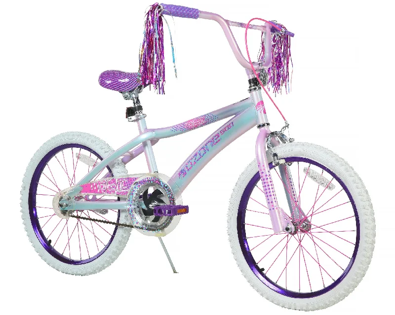 Cycling foot guard-Ozone 500 Majestic 20" Children's Bike