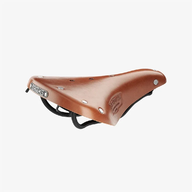 Bicycle cage guard-Brooks B17 Classic Short Saddle