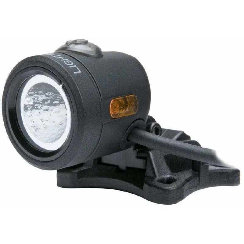 Mountain bike guards-Vis Trail Front Bike Light - Lighthead only with Helmet Mount