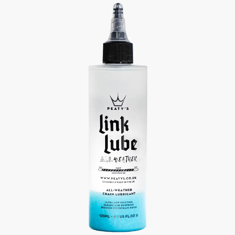 Cycling mask liner-Lubrificante Peaty’s LinkLube All-Weather - 120 ml