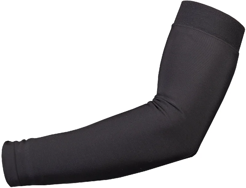 Cycling wrist liner-Endura FS260 Thermo Cycling Arm Warmers - Black