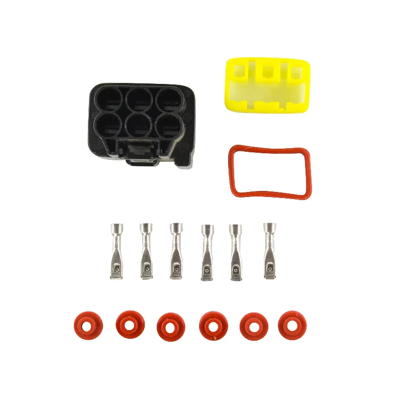 Cycling poncho liner-CONNECTOR KIT HON/KAW/SUZ/YAM ATV,UTV & M/C 98-18 (RM14105R)