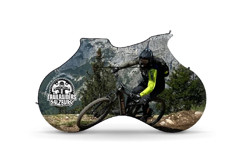 Bicycle tire liner-Custom velosock Full MTB XL cover