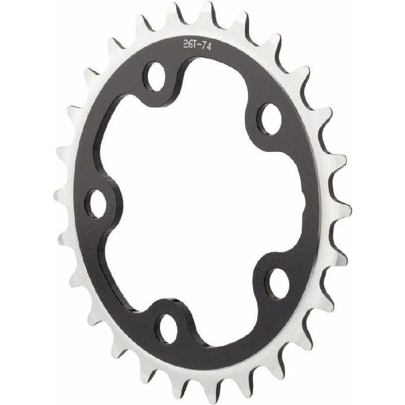 Cycling water guard-Multi Speed 74mm Inner Chainring