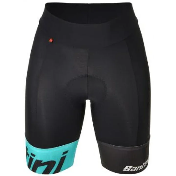 Bike wheel liner-Santini Women Ironman Ikaika Trishorts