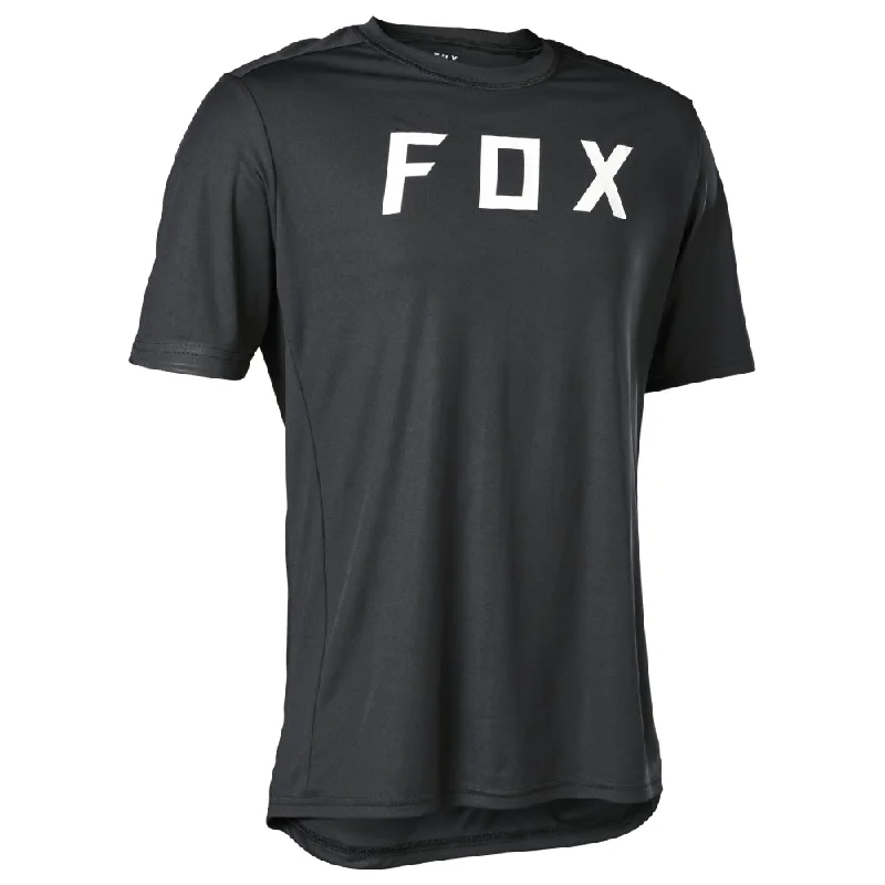 Road bike liner-Fox Ranger Moth Short Sleeve Mens Jersey