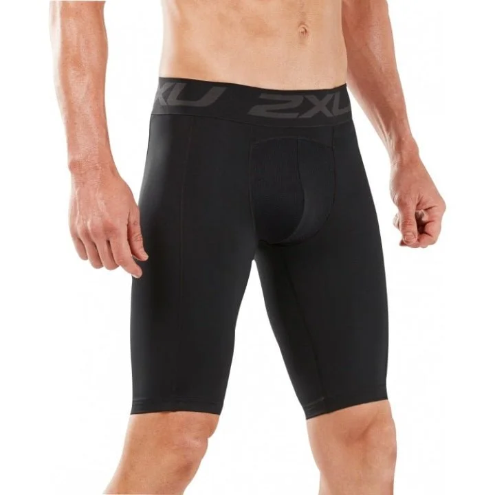 Cycling water holder-2XU MA5407B Accelerate Compression G2 Shorts