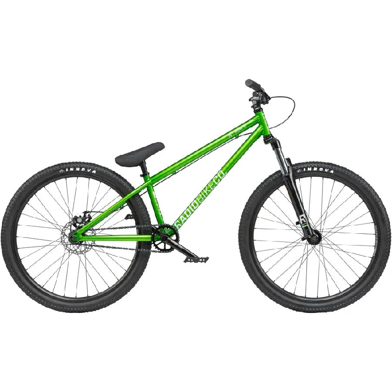 Asura 26" Dirt Jump Bike - 22.7" TT