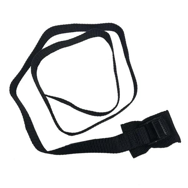 Bicycle fork liner-RV RIDER SAFETY STRAP WITH BUCKLE